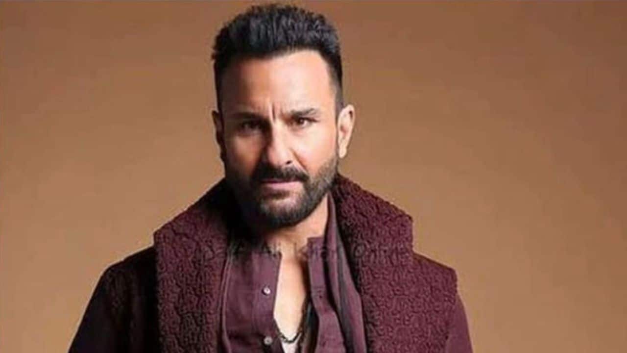 When Saif Ali Khan was asked to meet the Sultan of Brunei and was gifted with a diamond-studded Rolex, says, "now that watch is with my..."