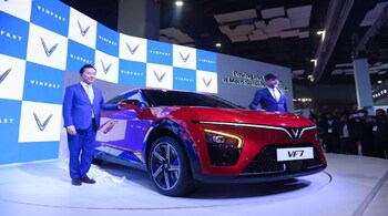 The Vietnamese EV maker is part of Vietnam’s largest private conglomerate, VinGroup.