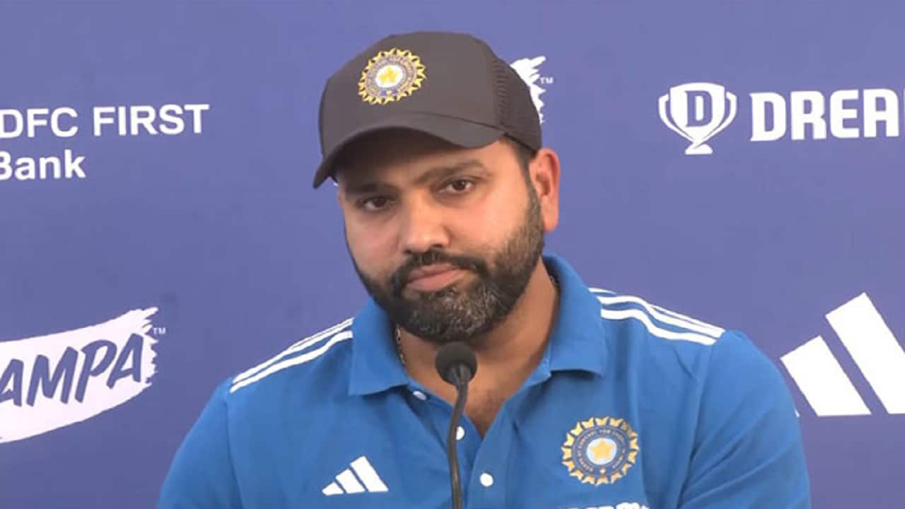 Want to bring Champions Trophy to Wankhede for another round of celebrations: Rohit Sharma