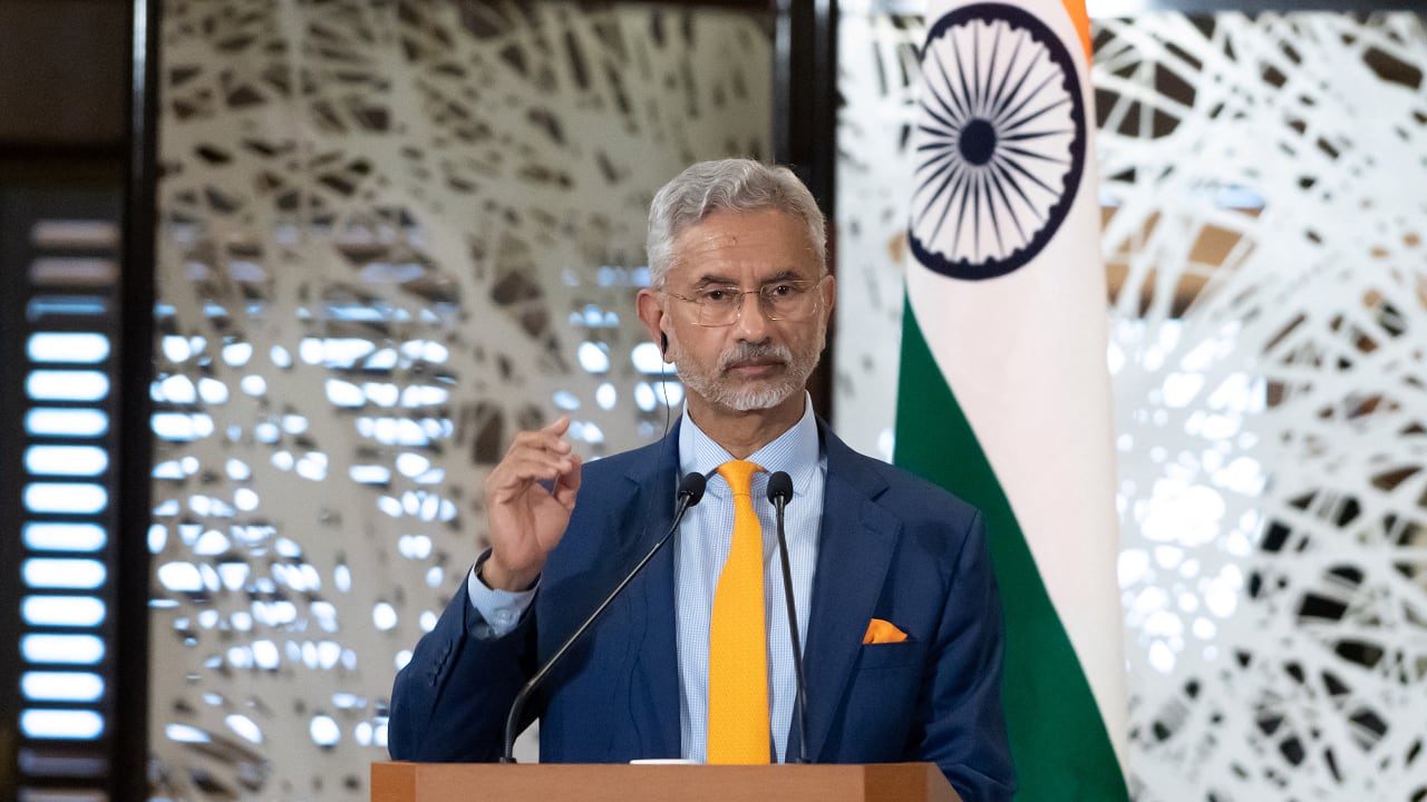 Breaking News Live: India open to legitimate return of undocumented Indians, says EAM Jaishankar