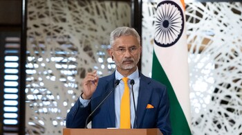 Jaishankar will first travel to London to hold talks with his British counterpart David Lammy on a range of bilateral, regional and global issues.