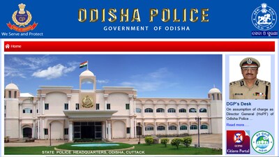 Odisha Police SI Recruitment 2025 begins for 933 Sub-Inspector and other posts @ odishapolice.gov.in, apply here