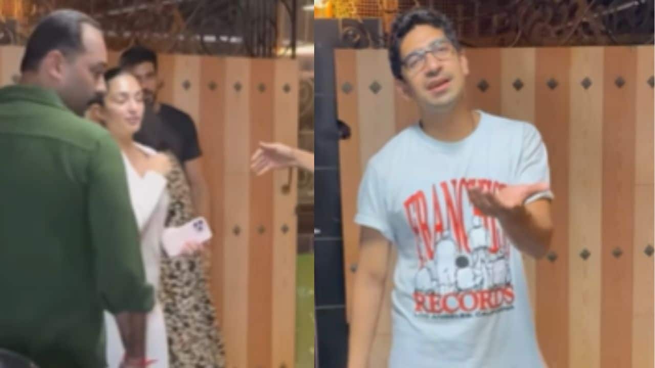 Kiara Advani meets Ayan Mukerji for War 2 discussion; Avoids Paps as Game Changer underperforms