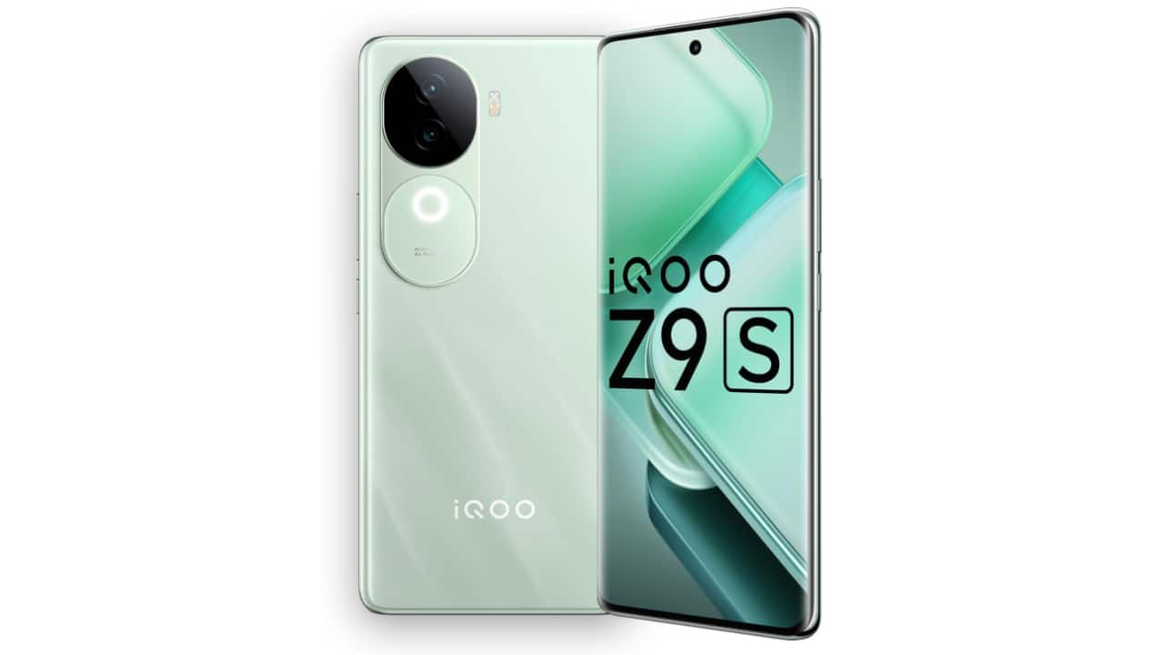 iQoo Z9s 5G (Onyx Green): Save Rs 500 with a coupon
