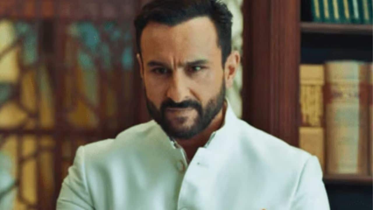 Where was Saif Ali Khan's attacker hiding for 70 hours after stabbing the actor?