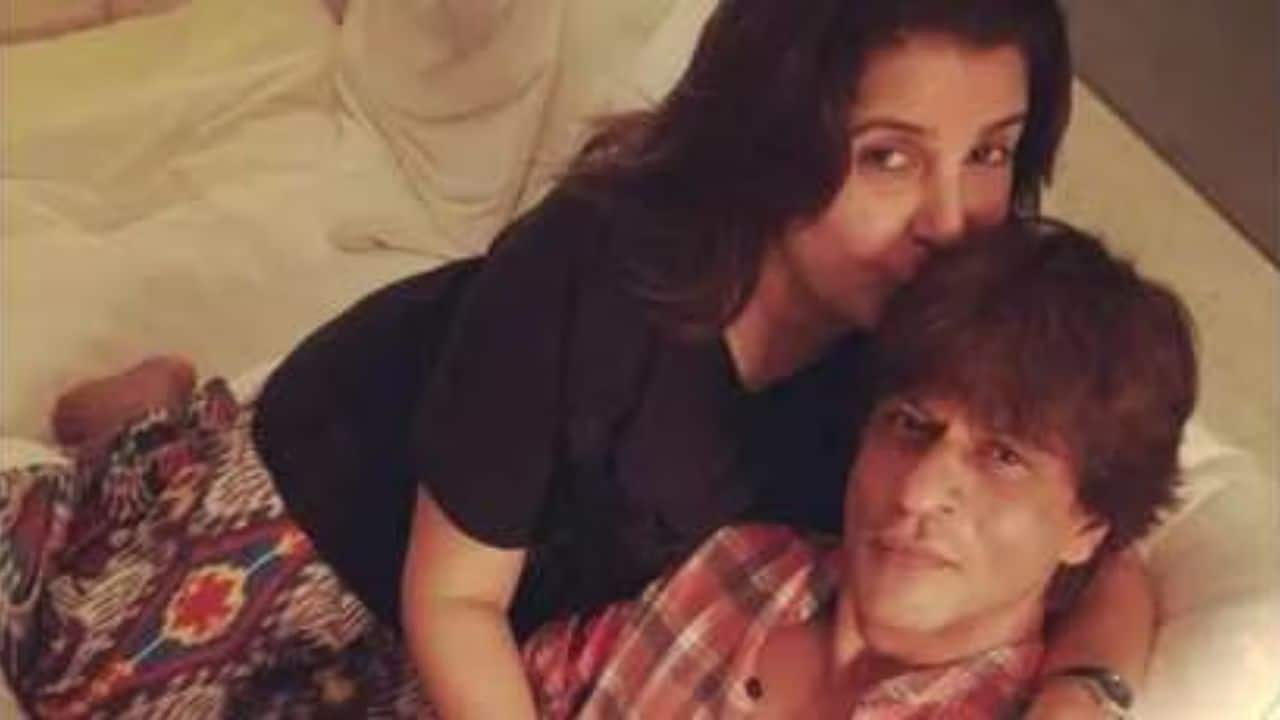 Shah Rukh Khan gifts me a car after every film, reveals Farah Khan, says " I should definitely make a film now; it’s time to get a new car"