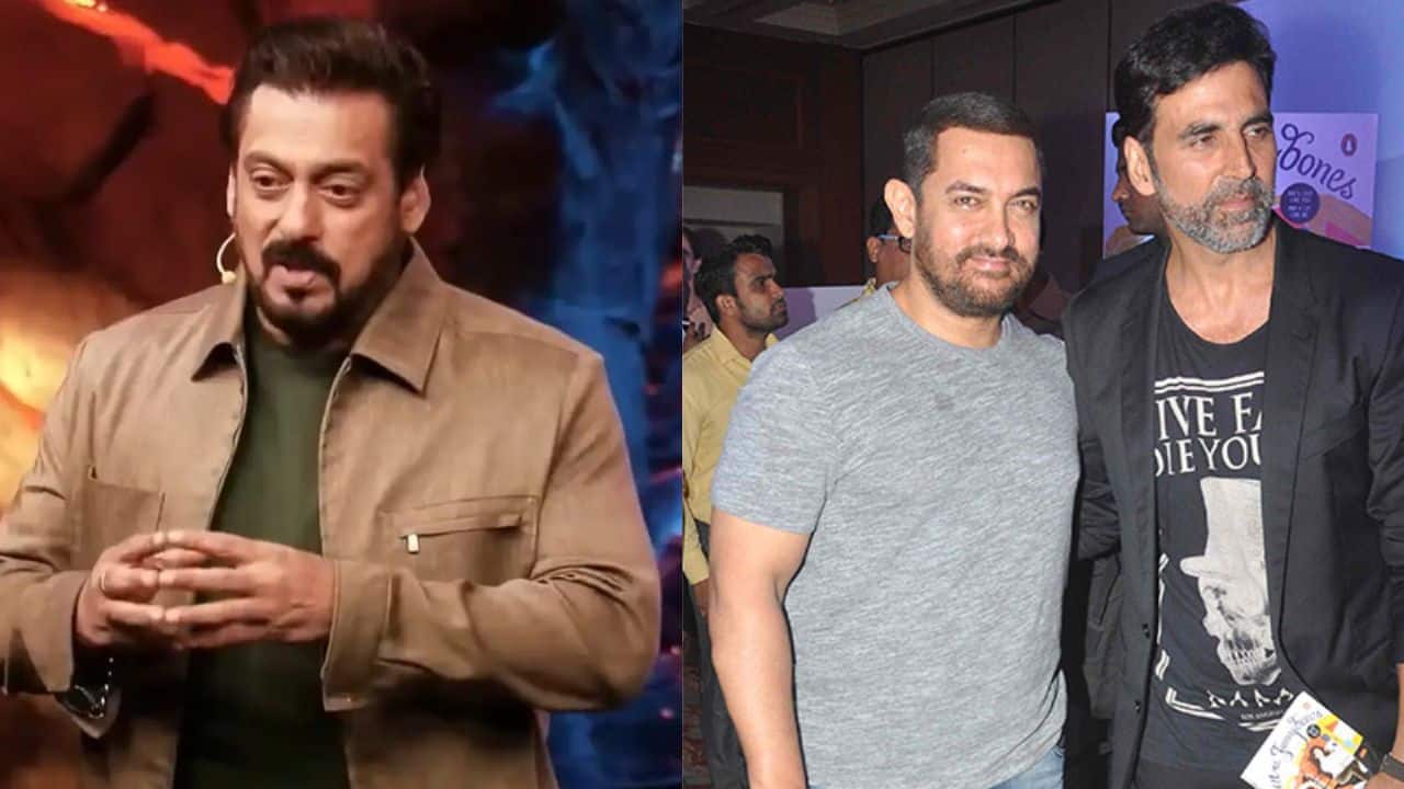 Bigg Boss 18 grand finale: Akshay Kumar and Aamir Khan set to grace the event