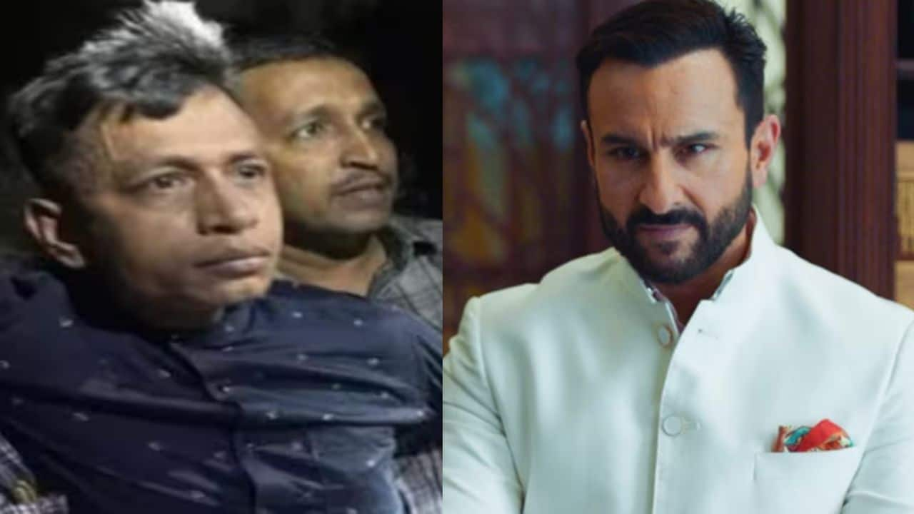 Saif Ai Khan attack: accused confesses to the crime, says "Ha maine hi kiya"