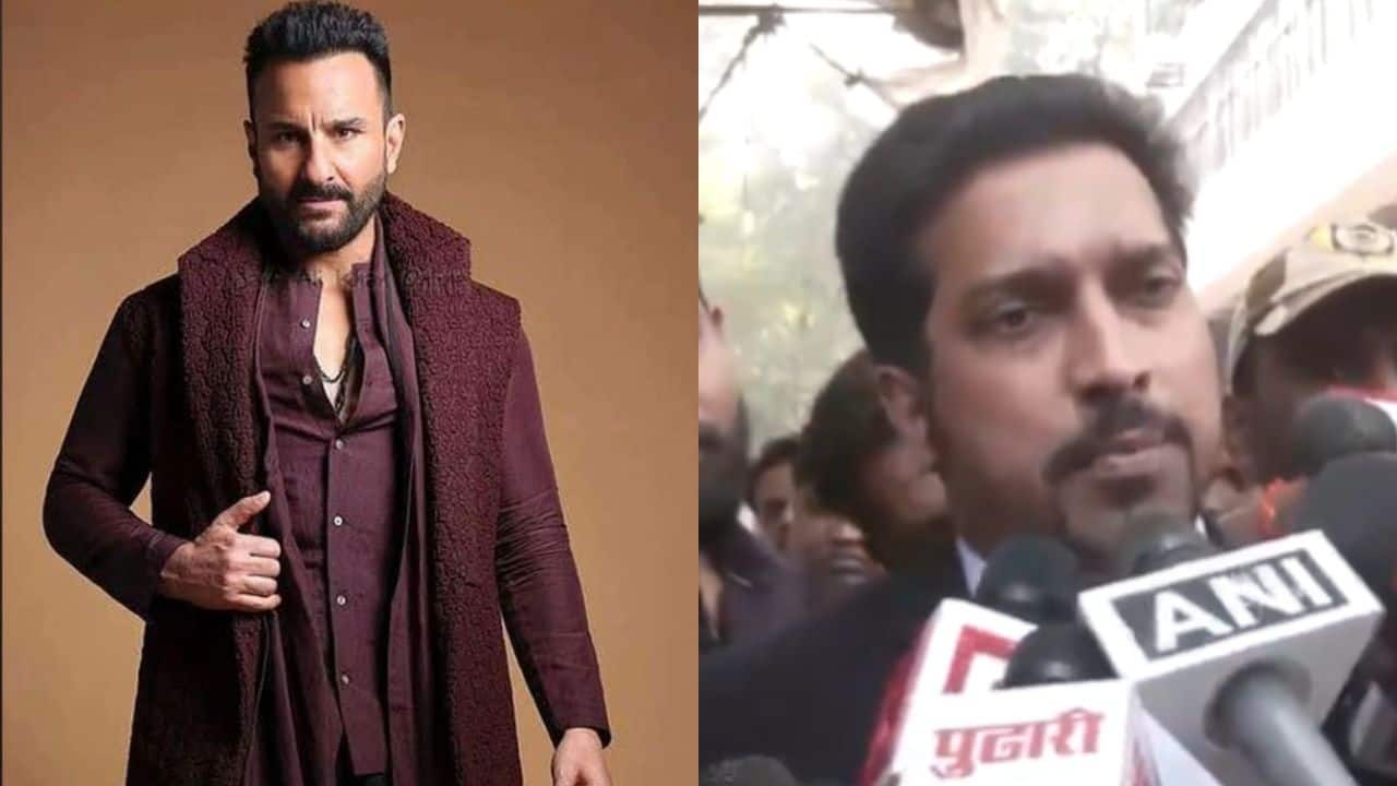 Saif Ali Khan Attack: 'The police have no proof that he is a Bangladeshi,' claims accused's advocate