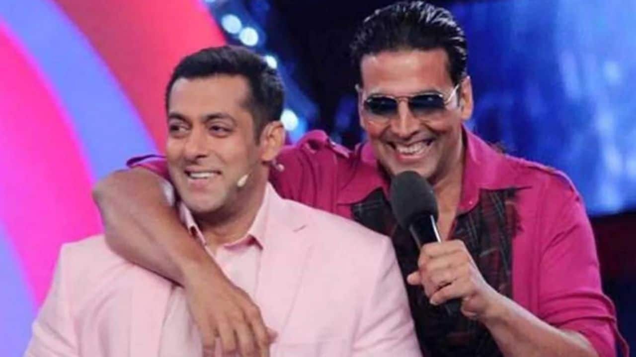 Akshay Kumar, Veer Pahariya leave Bigg Boss 18 before shooting grand finale after waiting for host Salman Khan: Reports