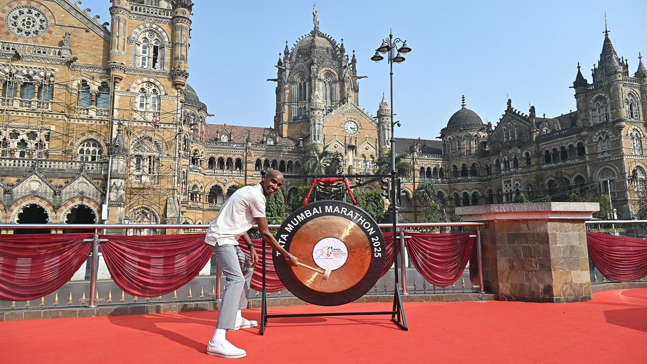 New champions emerge in Mumbai Marathon; Tesfay and Chepkemoi win men’s and women’s titles