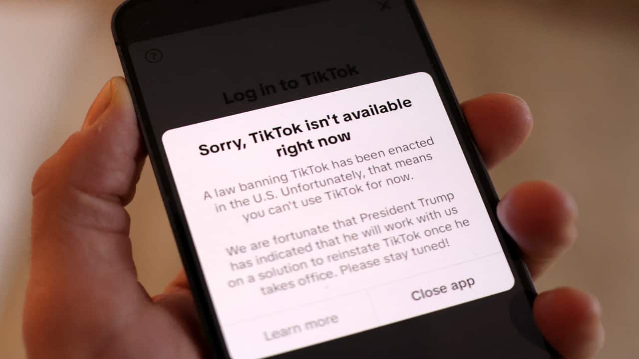 Donald Trump to revive TikTok, but wants 50% US ownership