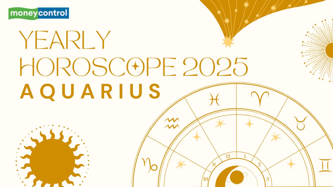 Aquarius 2025 Yearly Horoscope Career Growth, Financial Success