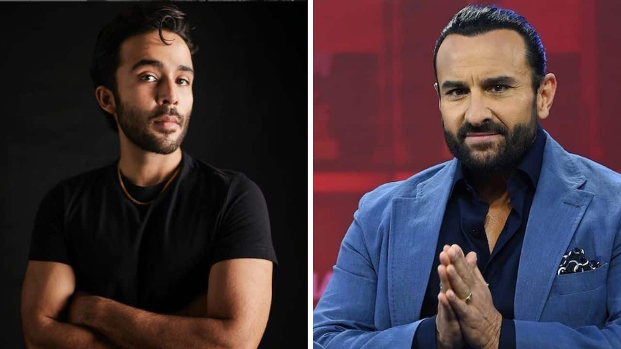 Kareena Kapoor's cousin Zahan Kapoor reacts to Saif Ali Khan's stabbing incident, says 'thank god he is  safe now and recovering well' - Exclusive