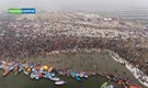 Maha Kumbh 2025: Over 2.27 million Devotees Flock to Prayagraj on Day 8