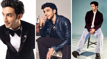 From ice cream pastel tones to edgy all-black ensembles, Vedang Raina’s sartorial choices are perfect to revamp your New Year wardrobe (Images: @vedangraina/Instagram)