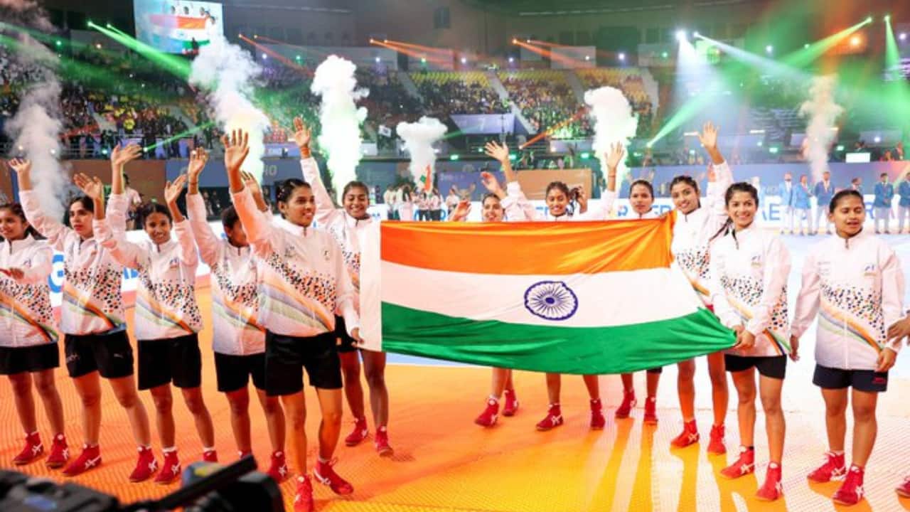 India’s historic double triumph!