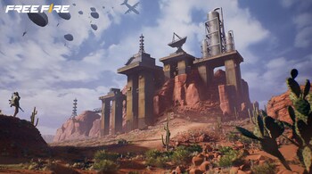 Garena Free Fire Max