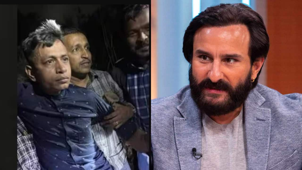 Saif Ali Khan attack case: Mumbai Police to recreate the crime scene with Bangladeshi accused at actor’s Bandra home