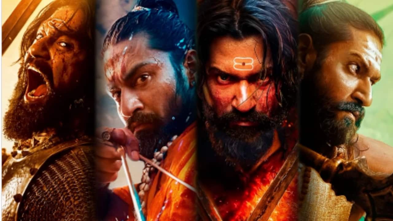Chhaava new teaser: Vicky Kaushal as fierce Sambhaji Maharaj embodies Agni, Jal, Vayu, and Prithvi