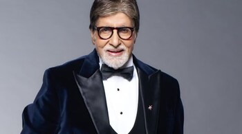 Amitabh Bachchan