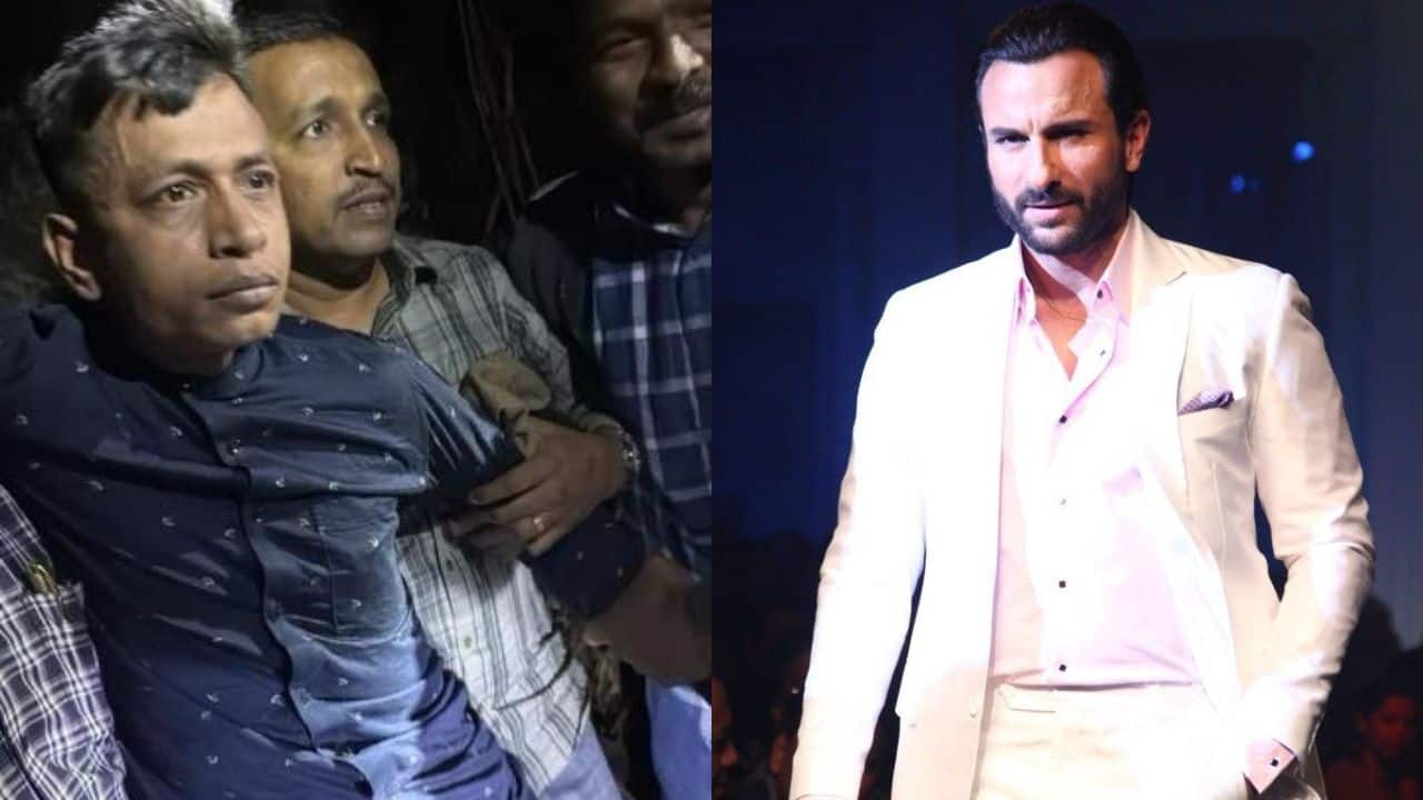 Saif Ali Khan attack case: The Bangladeshi accused tracked by Police through digital payment for breakfast
