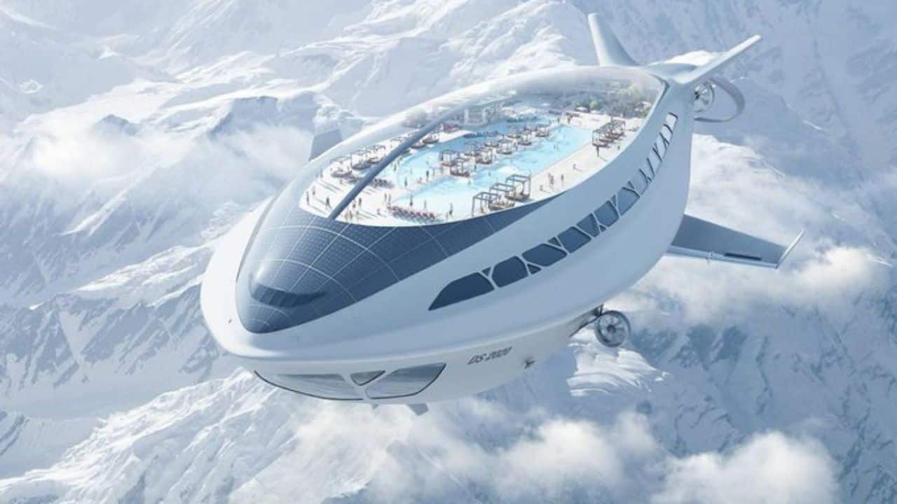 Airships are making a comeback — but can they really take off this time? Airships are making a comeback — but can they really take off this time?