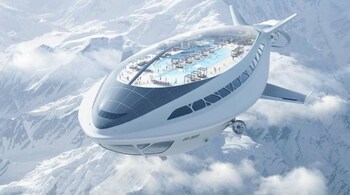 Airships are making a comeback (Representative Image)