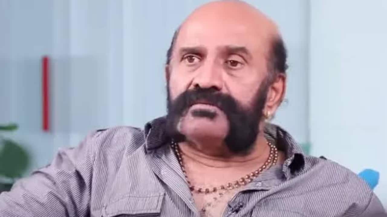 Telugu star Vijaya Rangaraju who got injured a week ago on film's set dies of heart attack