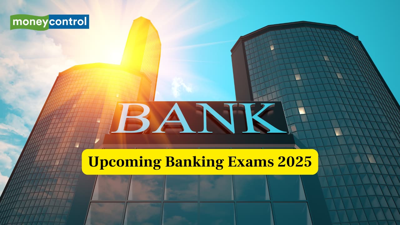 15 Upcoming Banking Exams to Watch Out for in January, February and March 2025: Complete List Here