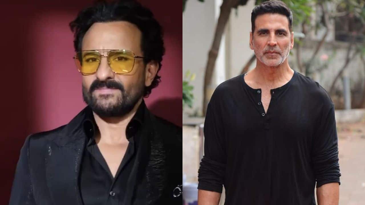 Akshay Kumar praises Saif Ali Khan for showing bravery during the stabbing incident: 'He protected his family and hats off to him'
