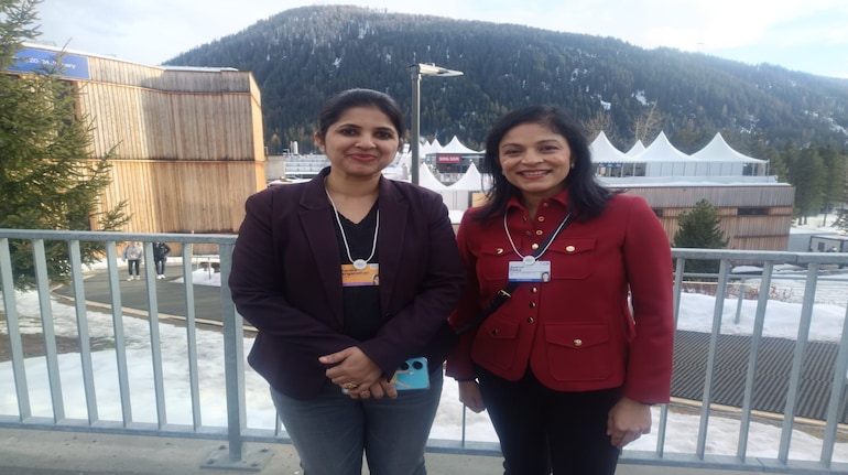 Davos 2025 India best liftoff country in Asia for anything on tech, says Zoom COO