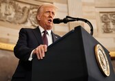 Majority of Indians positive about Trump 2.0, shows survey