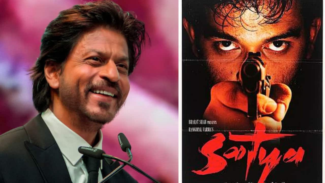 When Shah Rukh Khan told over a call 'remove JD Chakravarthy, replace me as Satya' and shocked the latter