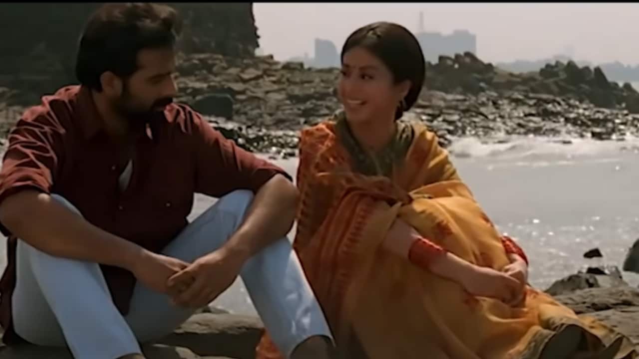 JD and Urmila from Satya