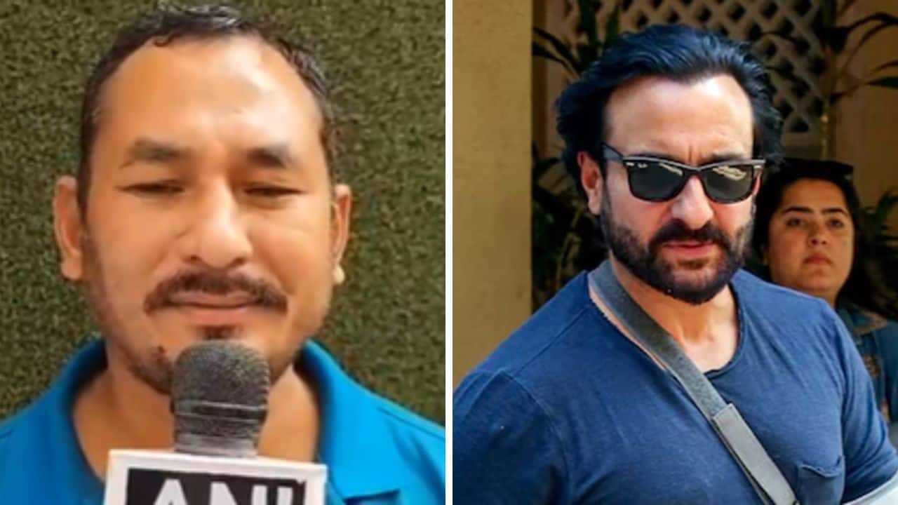 Saif Ali Khan Attack: Autorickshaw driver Bhajan Singh says, 'I did not think about money that night'