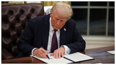 Trump's tariff rollout may be slower than the announcements, says Morgan Stanley's Chetan Ahya