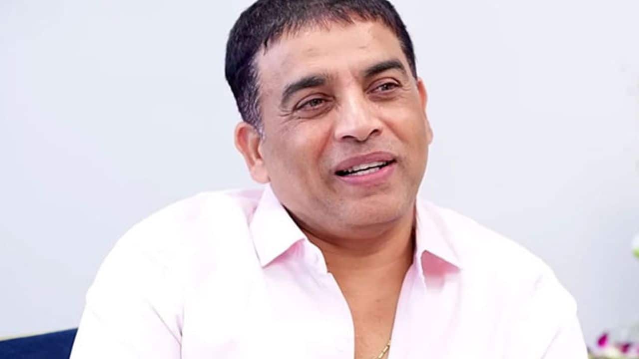 IT raids on Dil Raju’s home and other properties in Hyderabad
