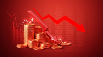 Sensex, Nifty fall 1%: Trump 2.0 jitters, weak Q3 results among key factors behind market decline today