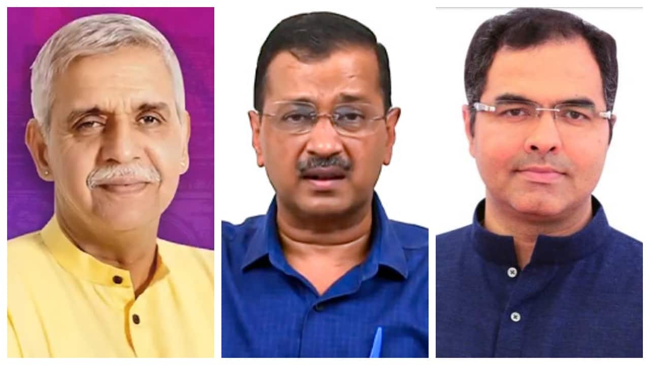 Delhi polls: 699 candidates in fray; highest from Arvind Kejriwal's New Delhi seat