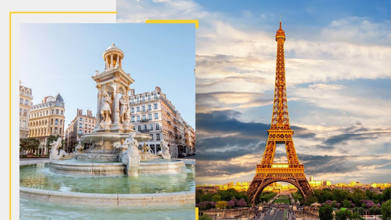 1. Skip Paris, Head to Lyon Sure, Paris is beautiful, but Lyon is where you’ll truly experience the soul of French culture. Known for its delectable cuisine (yes, it’s the food capital!), vibrant history, and stunning Renaissance-era architecture, Lyon lets you soak in the French lifestyle without the overcrowded tourist traps. (Image: Canva)