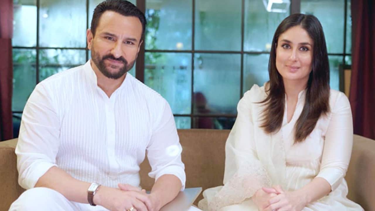 Will Saif Ali Khan shift to his old house with Kareena Kapoor and kids Taimur, Jeh after his discharge?