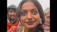 Viral Prayagraj Kumbh mela fame Monalisa Bhonsle seeks police protection to marry boyfriend