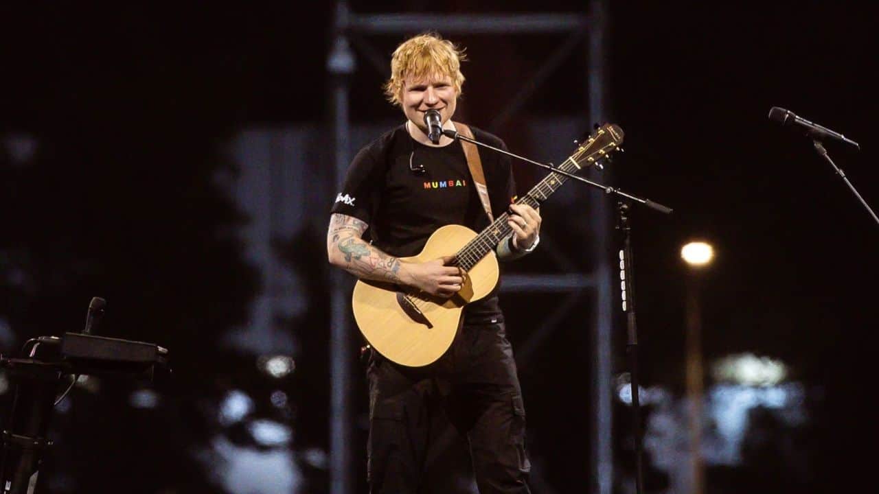 Ed Sheeran’s Indian tour playlist: Songs that capture the essence of every city
