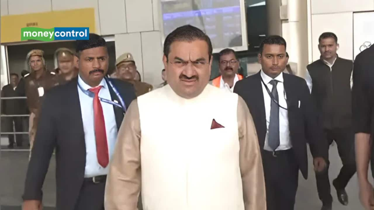 Gautam Adani Arrives at Maha Kumbh 2025: 'I'm Very, Very Excited' for Prayagraj's Grand Spiritual Gatheringmaha'