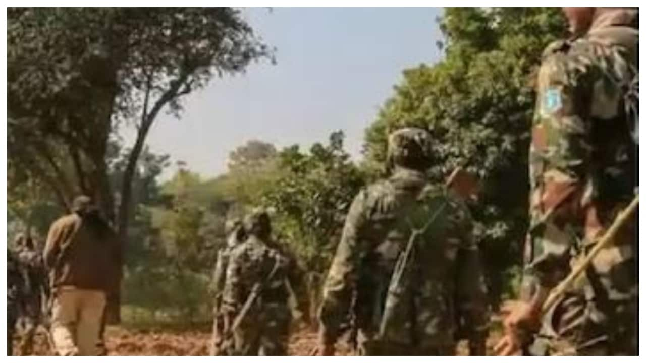 Who was Chalapati? Maoist leader with Rs 1 cr bounty killed in encounter in Chattisgarh’s Gariaband