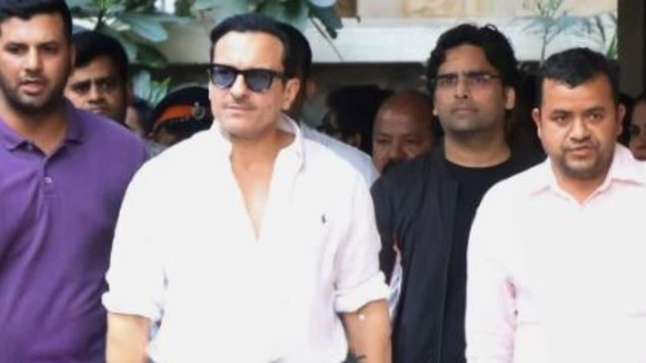 Saif Ali Khan returns home post-stabbing attack