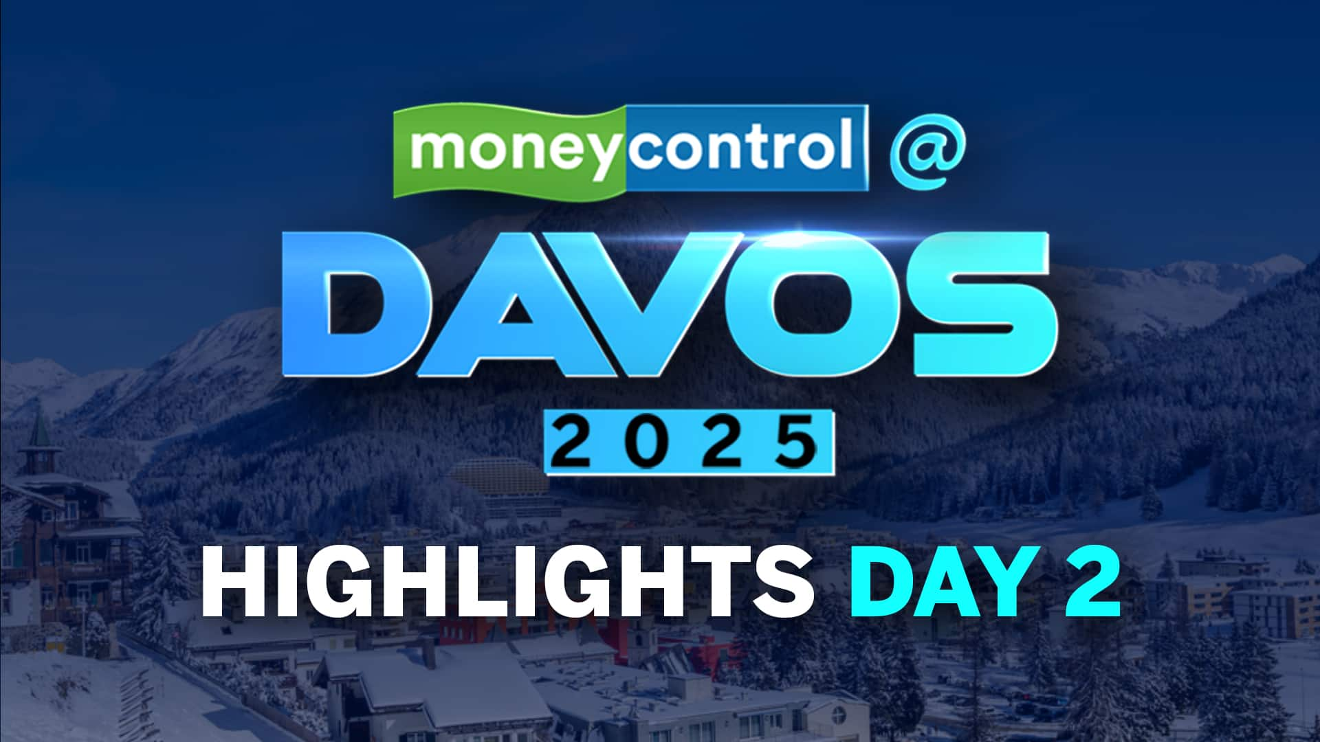 Live Davos 2025 Top Highlights From Day 2 Of World Economic Forum