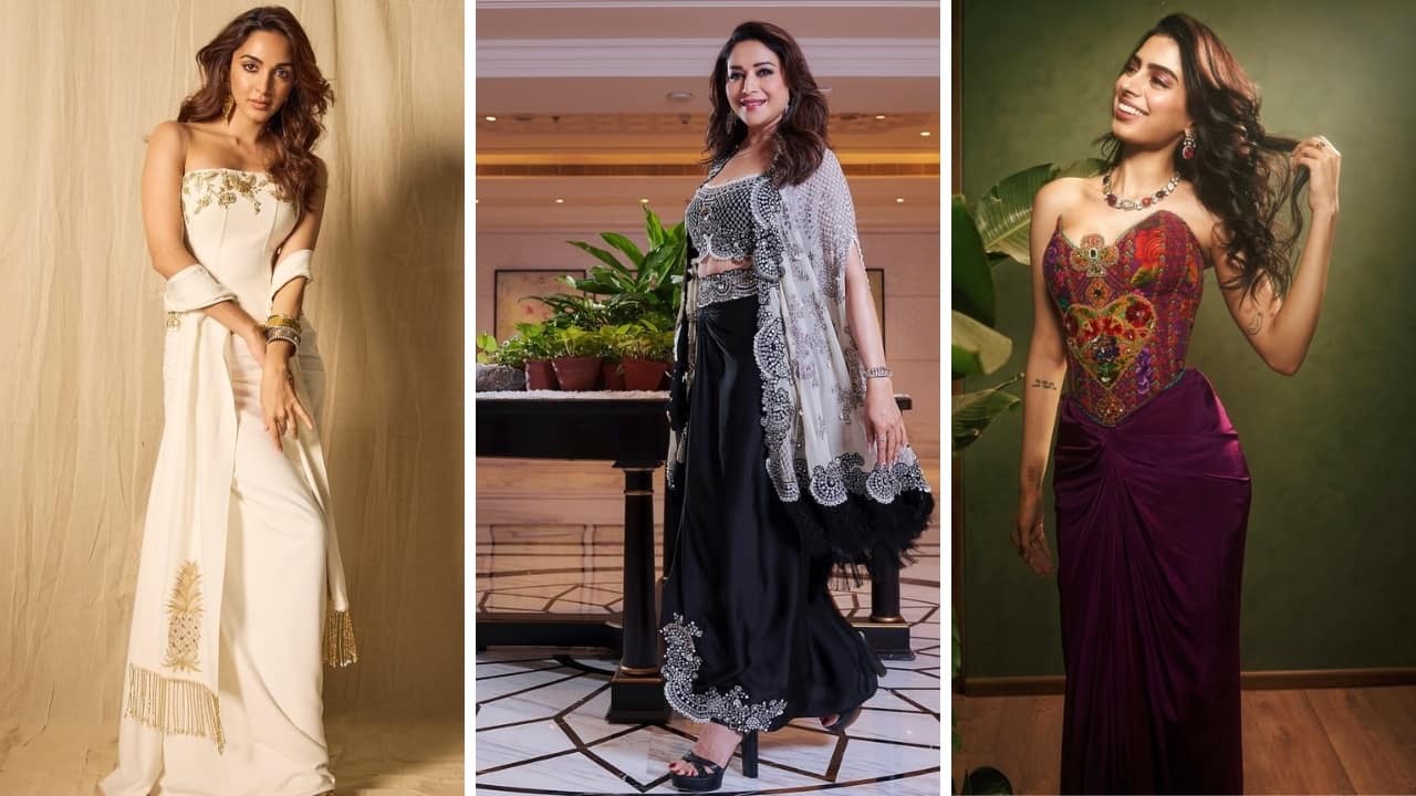 Classic meets contemporary: Bollywood divas embrace fusion wear with élan Classic meets contemporary: Bollywood divas embrace fusion wear with élan