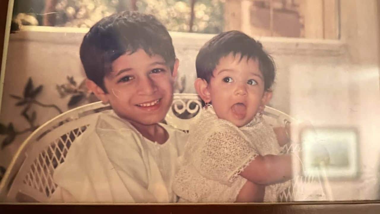 Aamir Khan's daughter Ira Khan backs brother Junaid’s debut in Loveyapa with a loving post